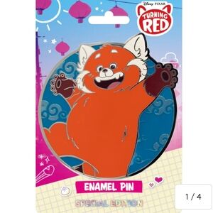 HUGE 3 IN Expression Series - Turning Red Panda Mei Special Edition 300